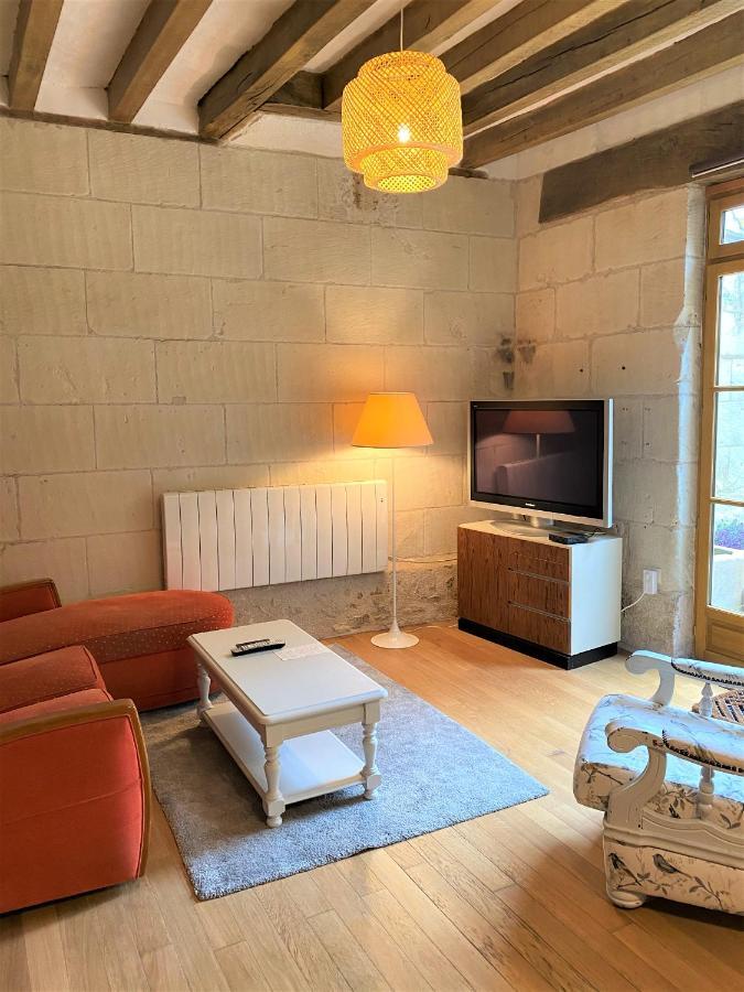 Le Chant Des Oiseaux, 3Km Du Zoo De Beauval, Parking Gratuit ,Wifi Et Netflix Gratuits Saint-Aignan  Esterno foto