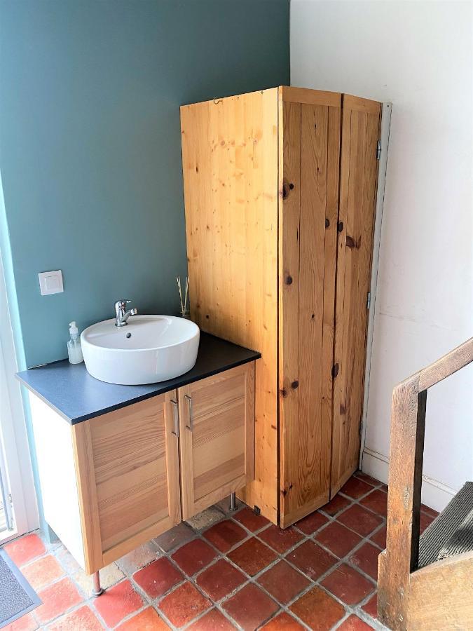 Le Chant Des Oiseaux, 3Km Du Zoo De Beauval, Parking Gratuit ,Wifi Et Netflix Gratuits Saint-Aignan  Esterno foto